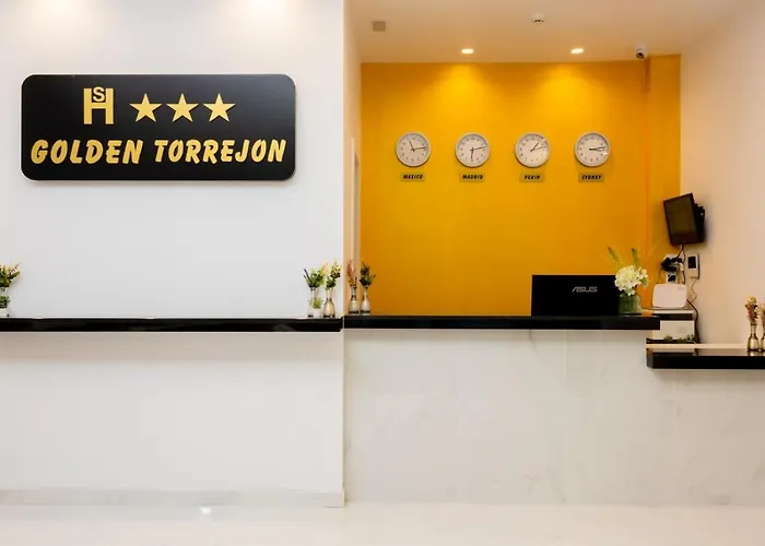 Golden Torrejon