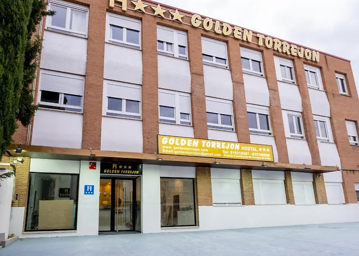  Golden Torrejon